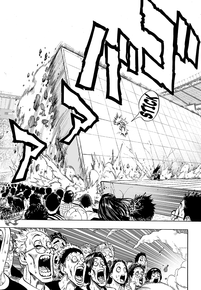 One-Punch Man, Chapter 71 image 14